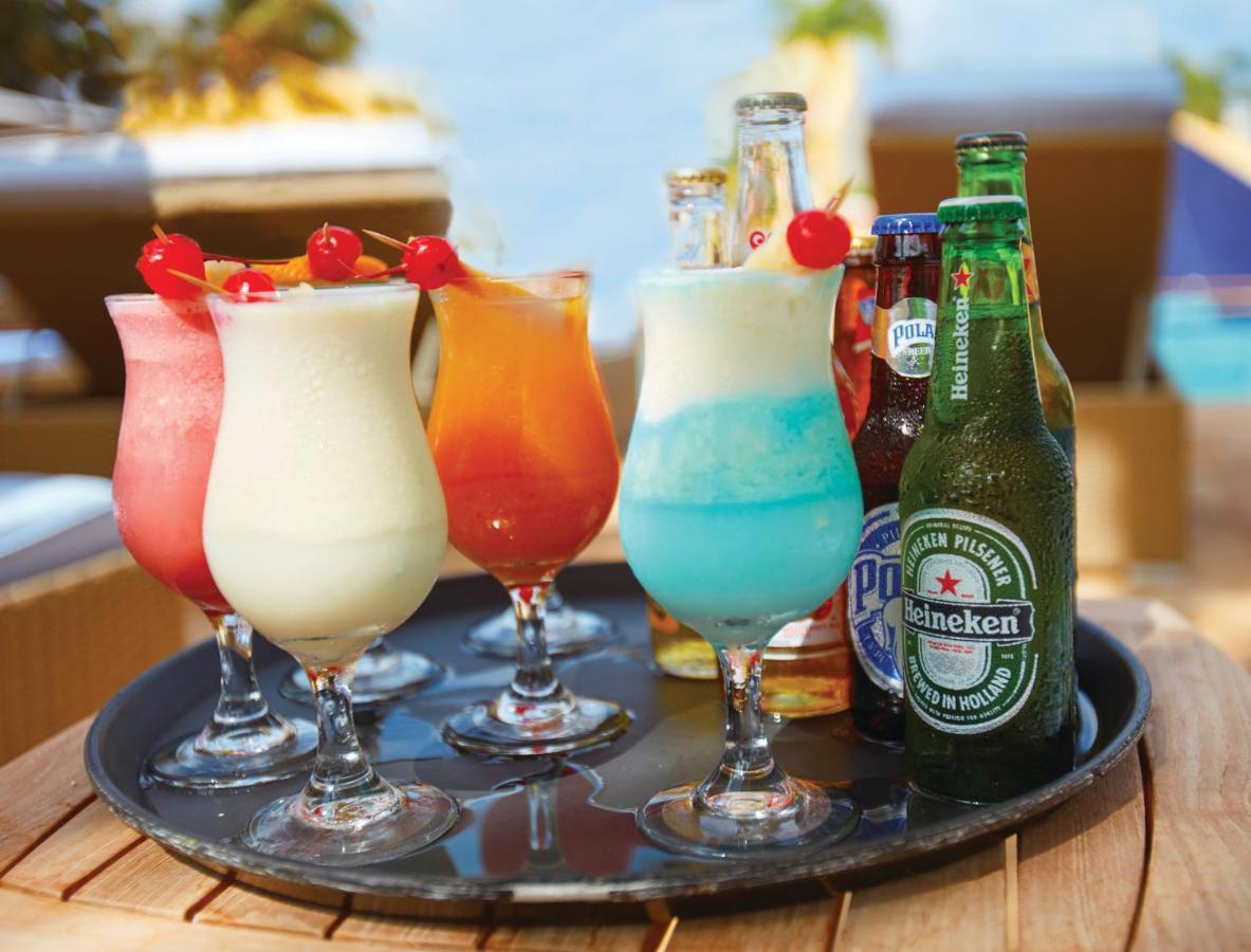 Carina Bay Boutique All Inclusive Resort & Casino (Adults Only) Madame Carty Zewnętrze zdjęcie
